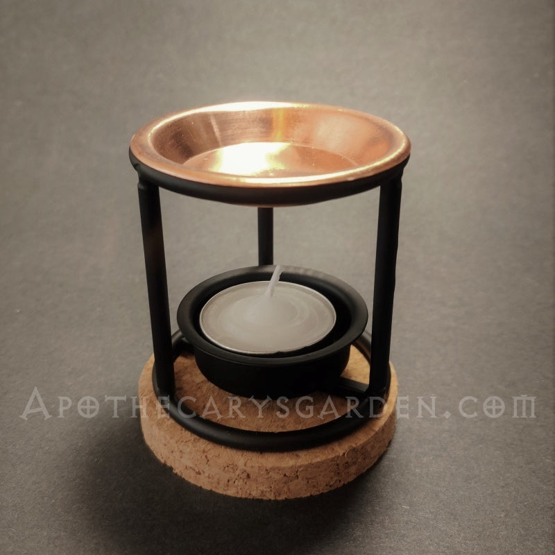 Tea-Light-Incense-Burners
